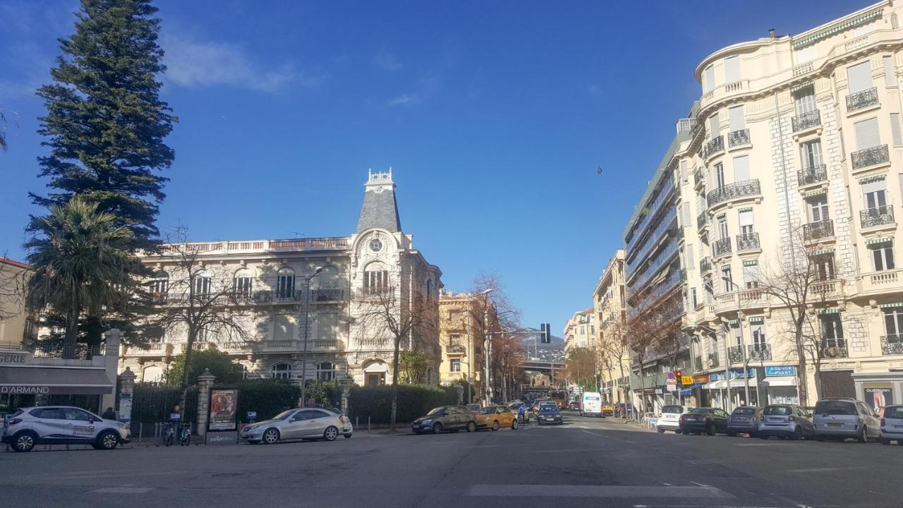 City Center Nice,1 Chambre , 2 Balcons Exterior photo
