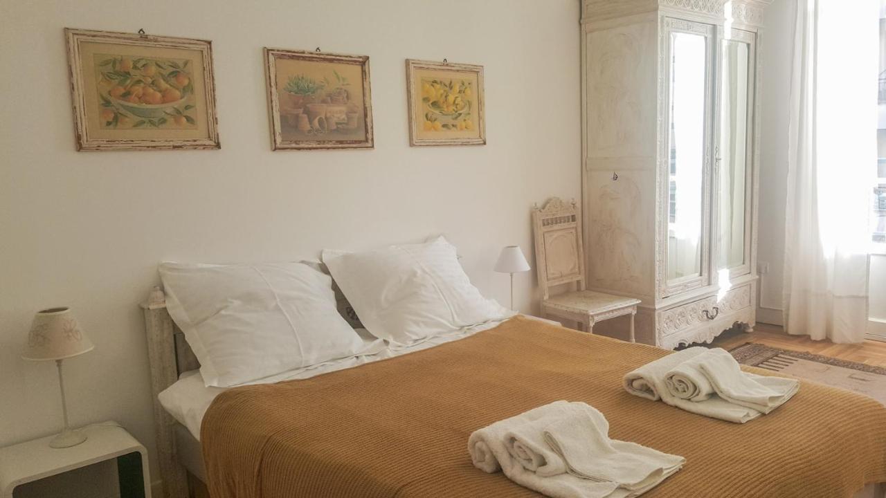 City Center Nice,1 Chambre , 2 Balcons Exterior photo