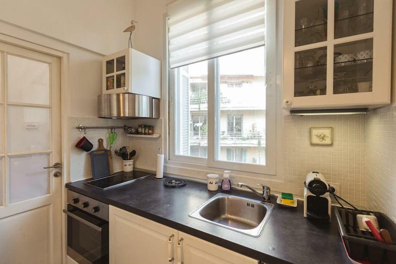 City Center Nice,1 Chambre , 2 Balcons Exterior photo