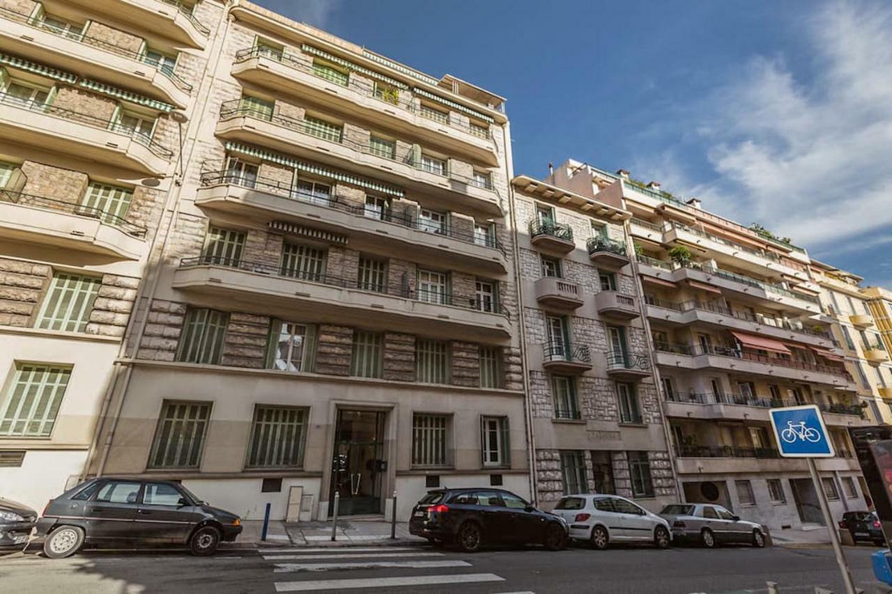 City Center Nice,1 Chambre , 2 Balcons Exterior photo